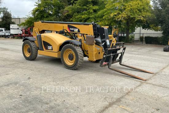 2019 Cat TL642D Telehandler