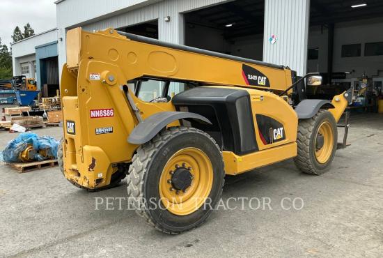2019 Cat TL642D Telehandler
