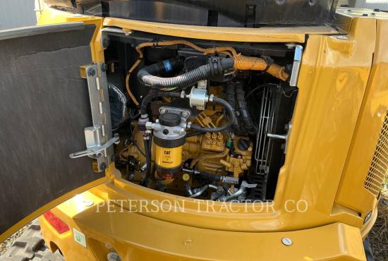 2023 Cat 303 Mini Excavator
