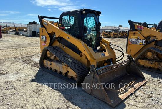 2024 Cat 299D3 Compact Track Loader