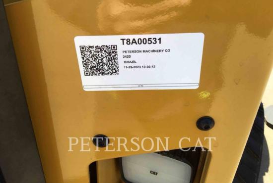 2024 CAT 242D3