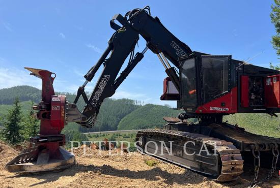 2022 Timberpro TL775D Forest Machine
