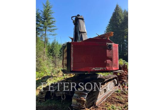 2022 Timberpro TL775D Forest Machine
