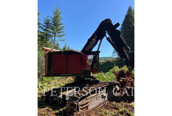 2022 Timberpro TL775D Forest Machine