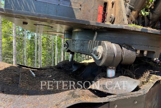 2022 Timberpro TL775D Forest Machine