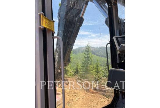 2022 Timberpro TL775D Forest Machine
