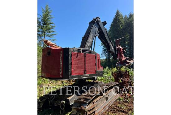 2022 Timberpro TL775D Forest Machine