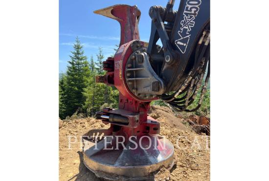 2022 Timberpro TL775D Forest Machine