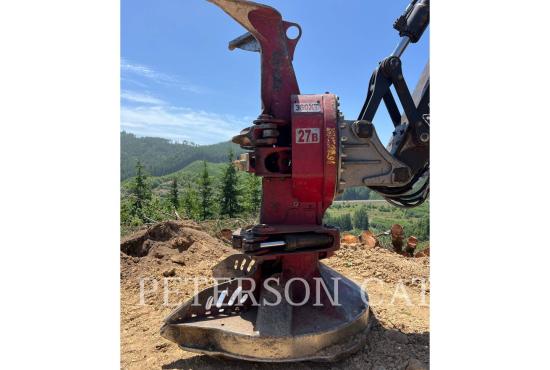 2022 Timberpro TL775D Forest Machine