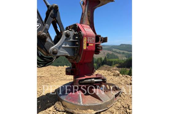 2022 Timberpro TL775D Forest Machine
