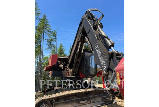 2022 Timberpro TL775D Forest Machine