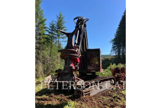 2022 Timberpro TL775D Forest Machine