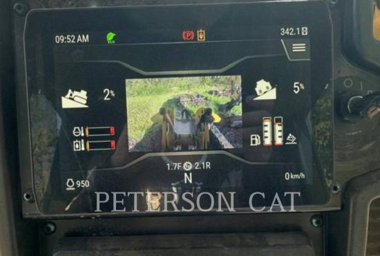 2022 CAT D1