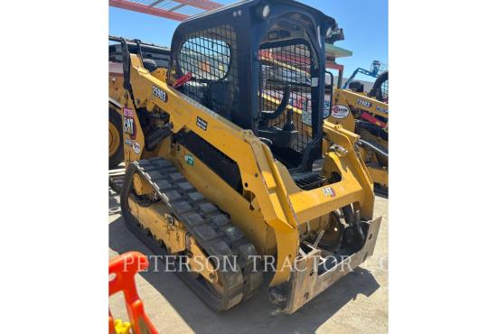 2022 Cat 259D3 Compact Track Loader