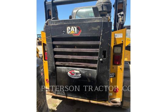 2022 Cat 259D3 Compact Track Loader