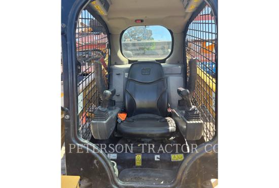 2022 Cat 259D3 Compact Track Loader