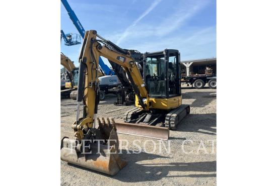 2016 CAT 303.5E2