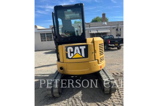 2016 CAT 303.5E2
