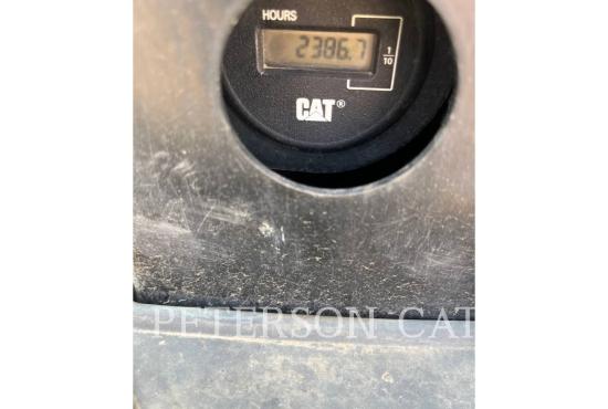 2016 CAT 303.5E2