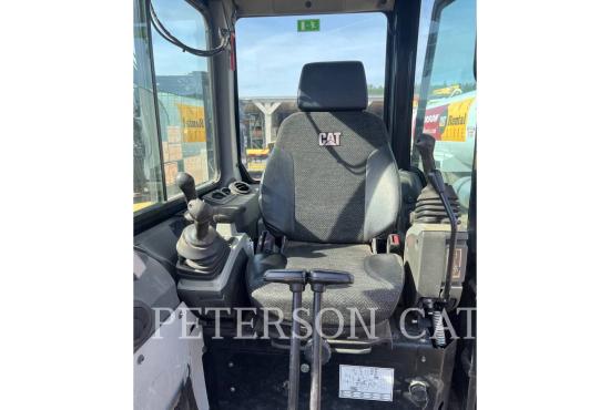 2016 CAT 303.5E2