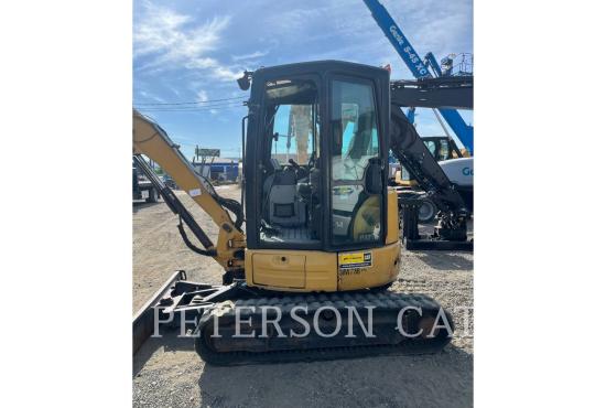 2016 CAT 303.5E2