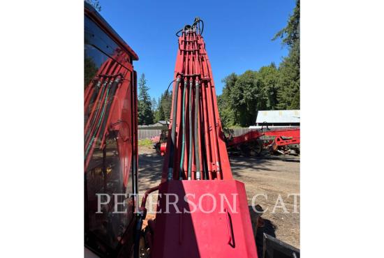 2020 LINK-BELT 4640TLW Forest Machine