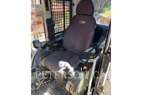 2020 LINK-BELT 4640TLW Forest Machine