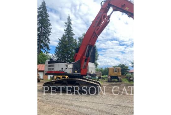 2020 LINK-BELT 4640TLW Forest Machine