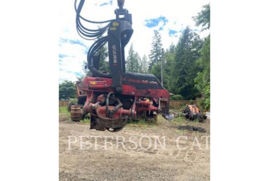 2020 LINK-BELT 4640TLW Forest Machine