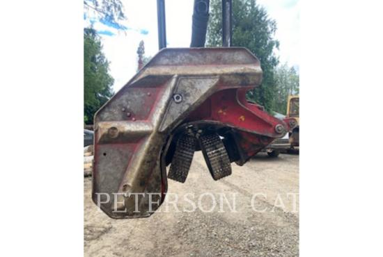 2020 LINK-BELT 4640TLW Forest Machine