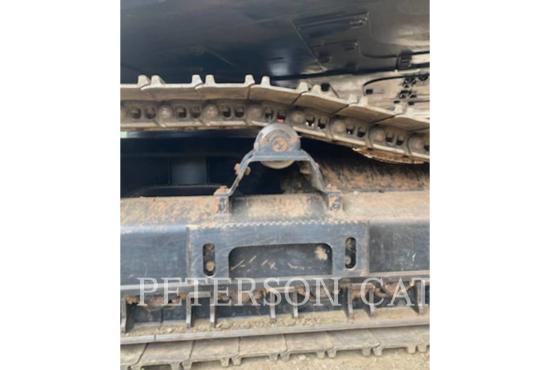 2020 LINK-BELT 4640TLW Forest Machine