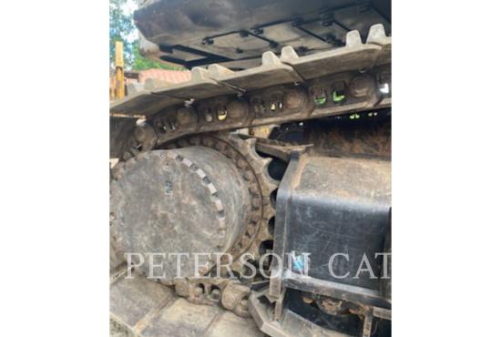 2020 LINK-BELT 4640TLW Forest Machine