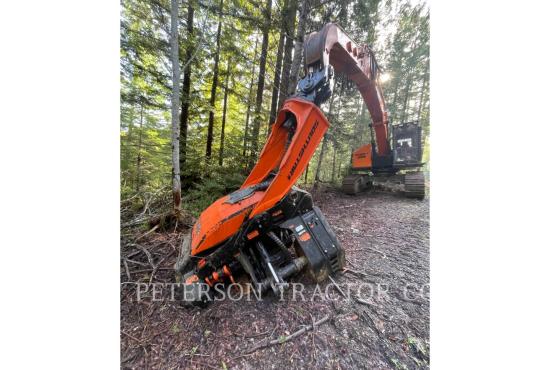 2021 Doosan DX300LL-5 Forest Machine