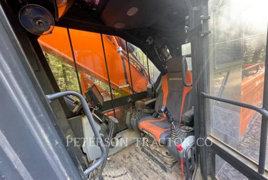 2021 Doosan DX300LL-5 Forest Machine