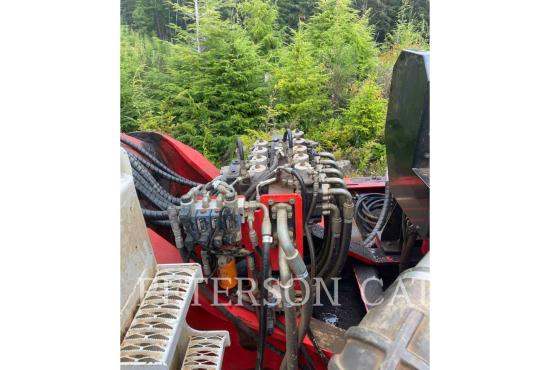 2018 Madill 3800C Forest Machine