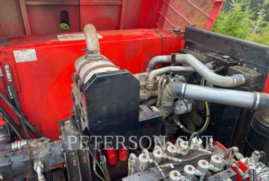 2018 Madill 3800C Forest Machine