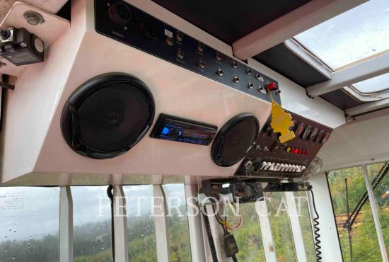 2018 Madill 3800C Forest Machine