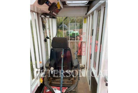 2018 Madill 3800C Forest Machine