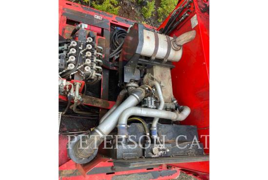 2018 Madill 3800C Forest Machine