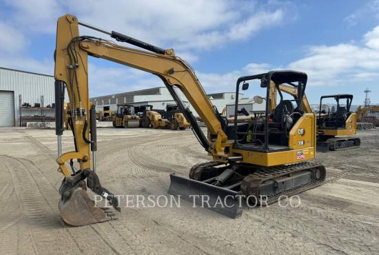 2022 Cat 306 Excavator