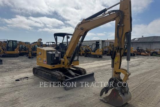 2022 Cat 306 Excavator