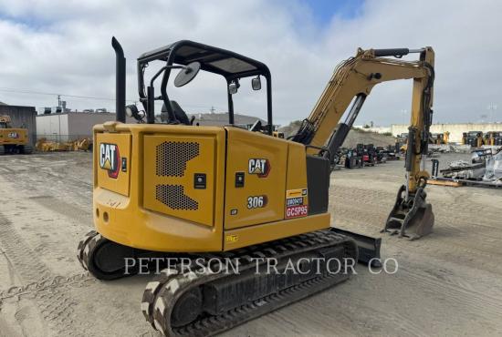 2022 Cat 306 Excavator