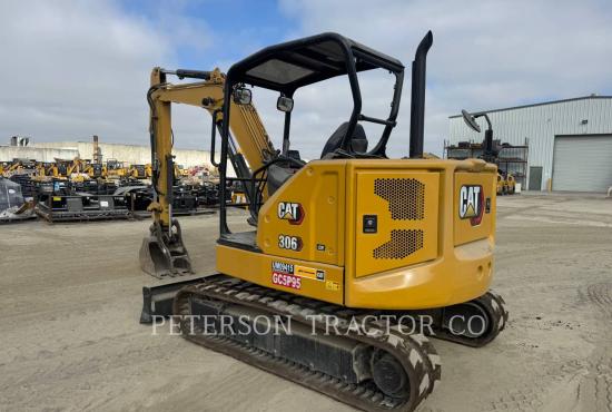 2022 Cat 306 Excavator