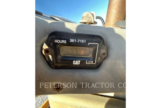 2012 Cat CB64 Double Drum Roller