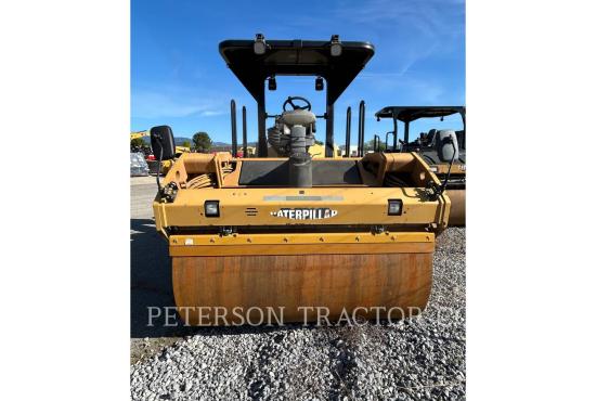 2012 Cat CB64 Double Drum Roller