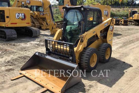 2023 Cat 226D3 Skid Steer Loader