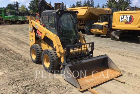 2023 Cat 226D3 Skid Steer Loader