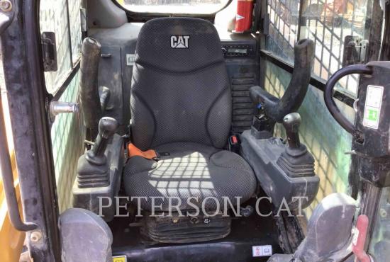 2023 Cat 226D3 Skid Steer Loader