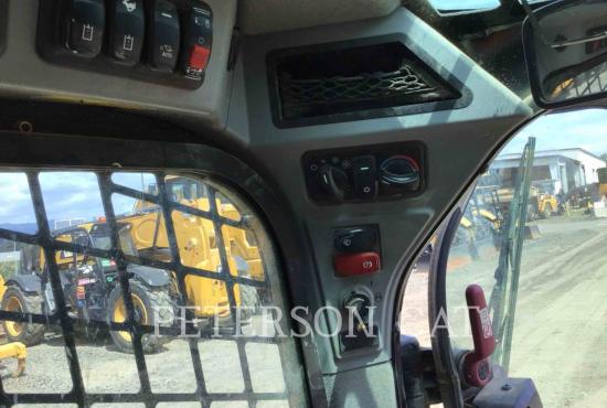 2023 Cat 226D3 Skid Steer Loader