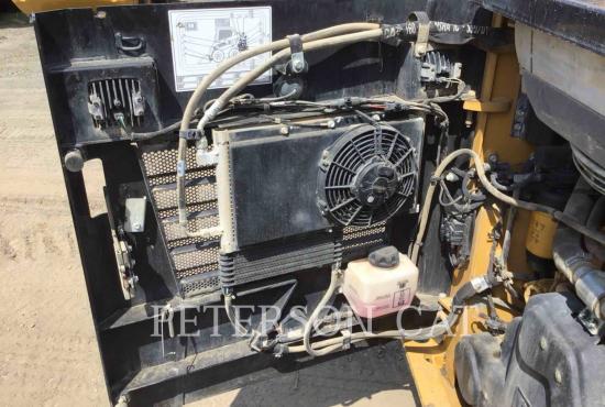 2023 Cat 226D3 Skid Steer Loader
